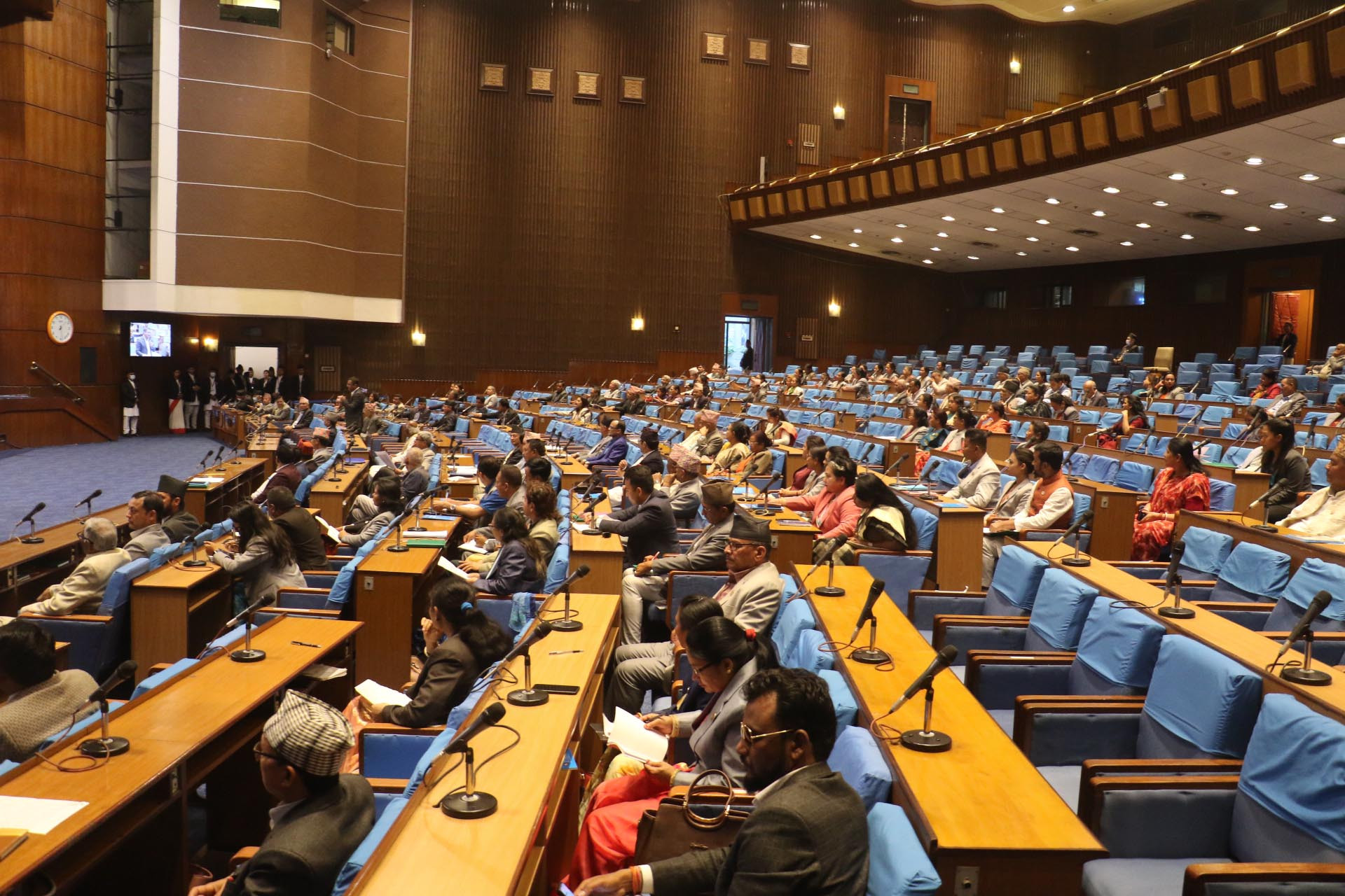 ‘सांसद कोइरी बिरामी होइनन्, फरार अभियुक्त हुन्’