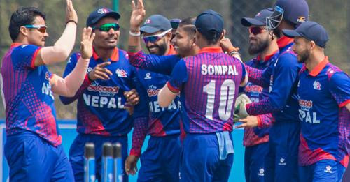 नेपाललाई पहिलो सफलता