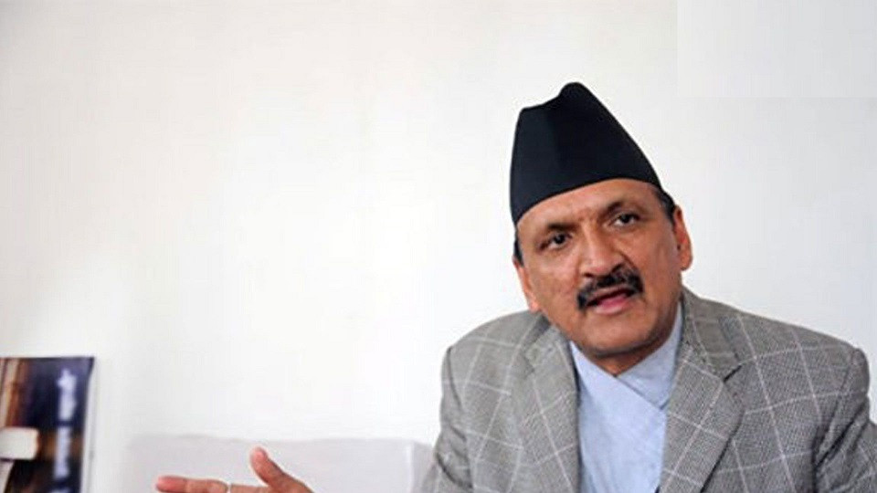 सरकार र निजी क्षेत्र मिलेर अर्थतन्त्रमा देखिएका अप्ठ्यारा हटाउनुपर्छः अर्थमन्त्री