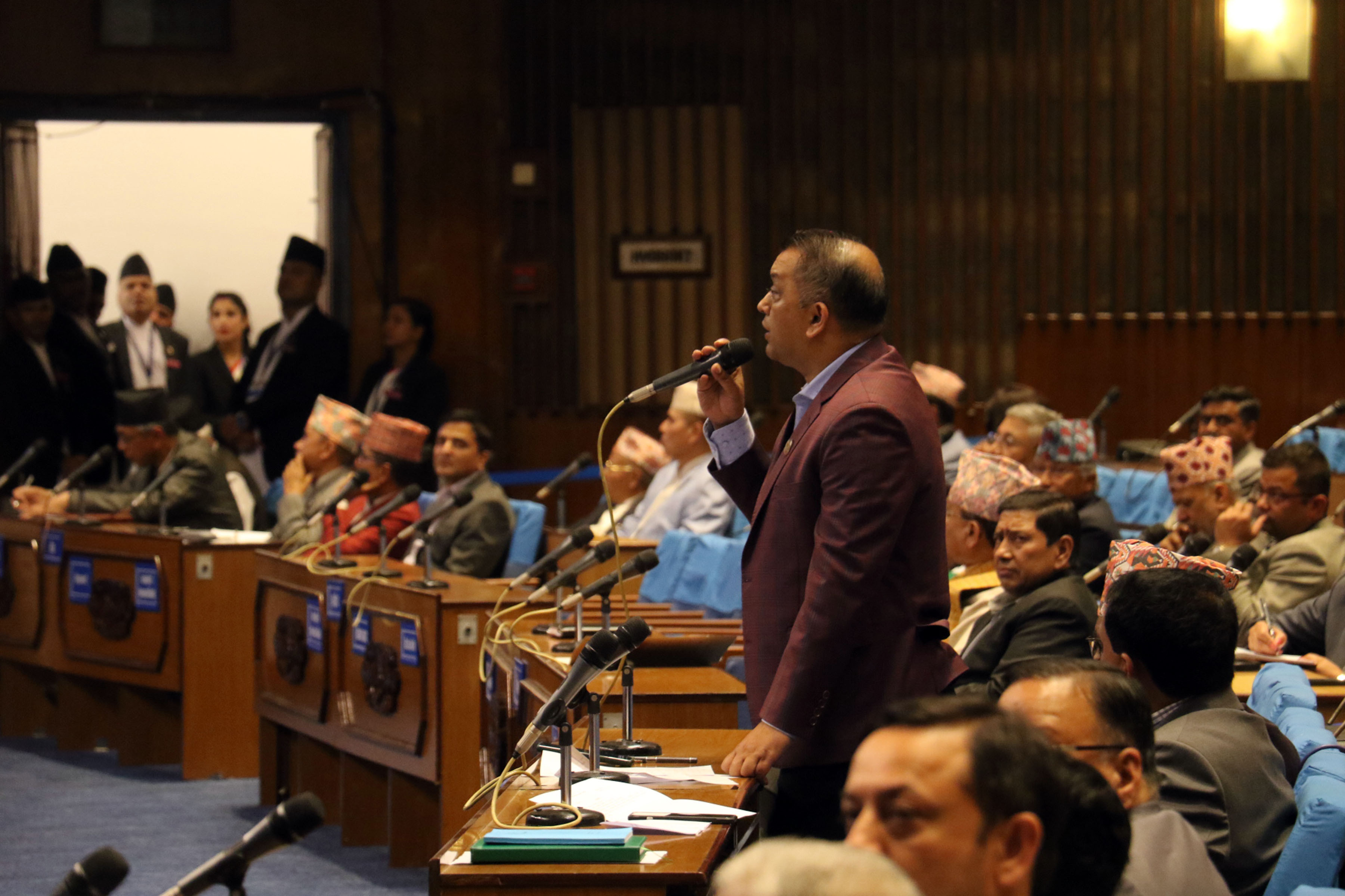 ‘सरकारले अन्य विधेयक ल्याउँछ, नागरिकता विधेयक किन ल्याउँदैन ?’