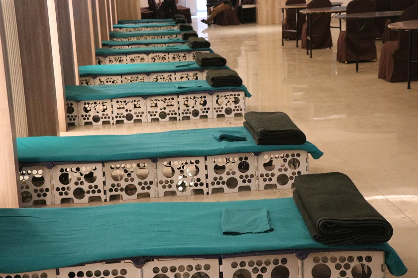 होल्डिङ सेन्टरको विकल्प खोजिँदै