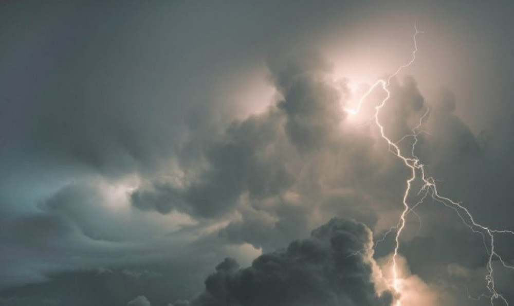 मेघ गर्जनसहित वर्षाको सम्भावना