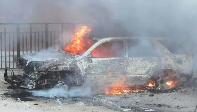 आत्मघाती कार बम विस्फोटमा दक्षिणी सोमालियामा चारजना सैनिकको मृत्यु