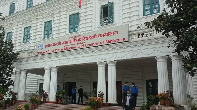 आज मन्त्रिपरिषद् बैठक बस्दै, के के छन् एजेण्डा ?