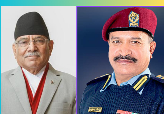 आईजिपी नियुक्तिमा प्रचण्ड विवादमा नपर्ने, कुँवरको सम्भावना धेरै