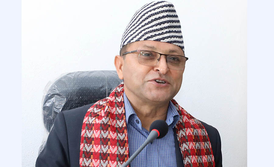 रुस भ्रमण ऐतिहासिक भयोः अध्यक्ष तिमिल्सिना