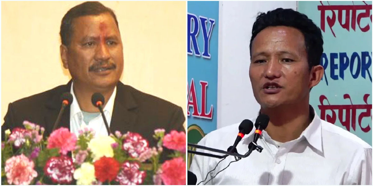 विप्लव र कर्णजित नेतृत्वको दुई पार्टीबीच एकता, आज पत्रकार सम्मेलन