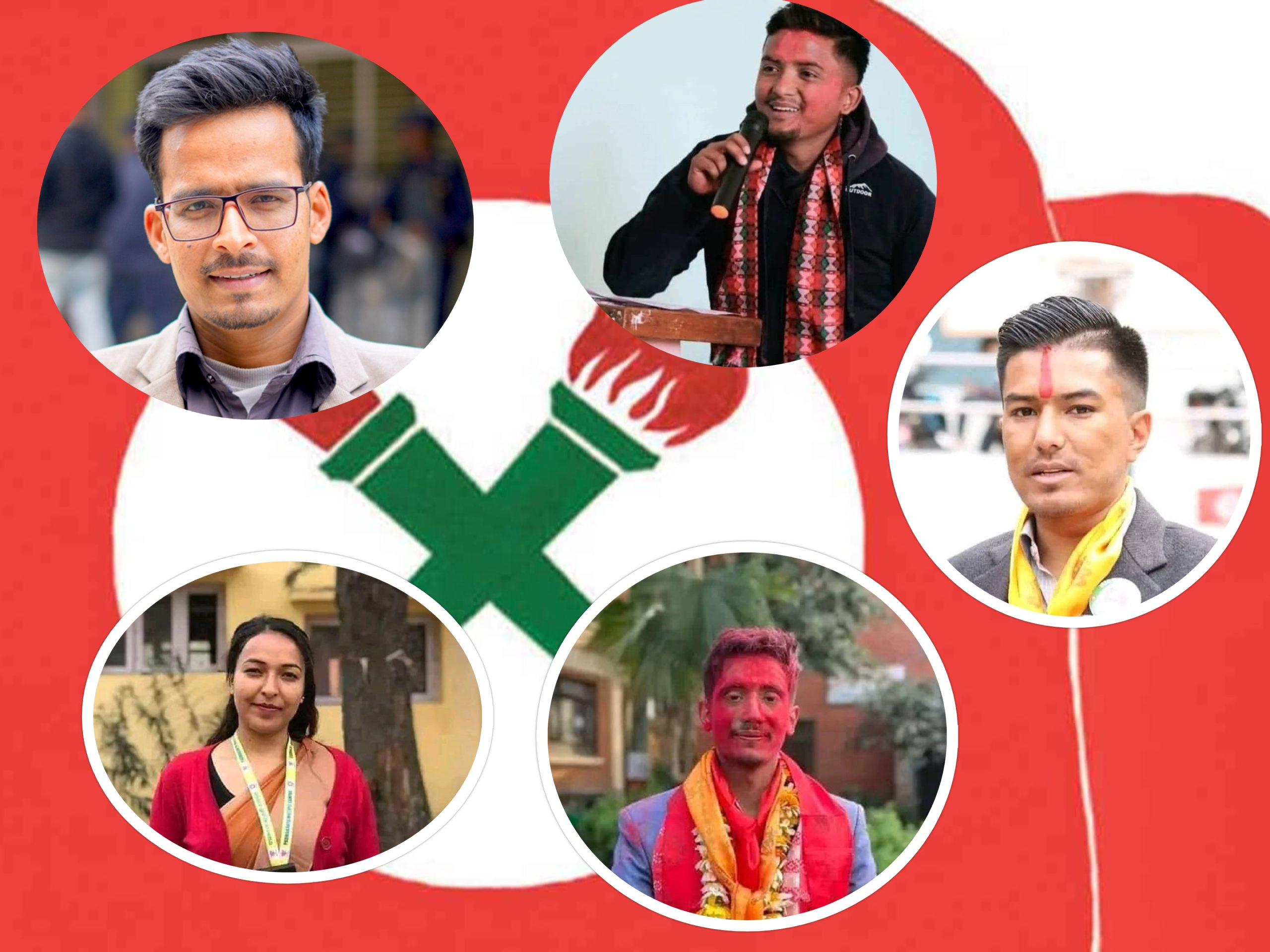 उपत्यकाका ठूला क्याम्पसमा नेविसंघको वर्चश्व