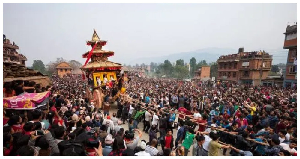 यस वर्षको बिस्केटजात्रा चैत २७ गतेदेखि