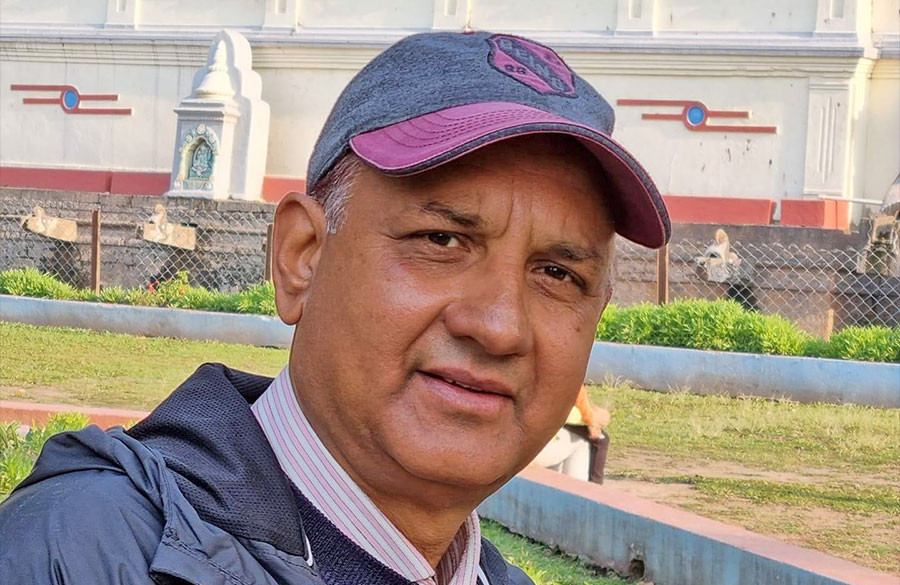 लोकसेवा आयोगका अध्यक्ष माधवप्रसाद रेग्मीसहित १० जनाविरुद्ध मुद्दा दर्ता