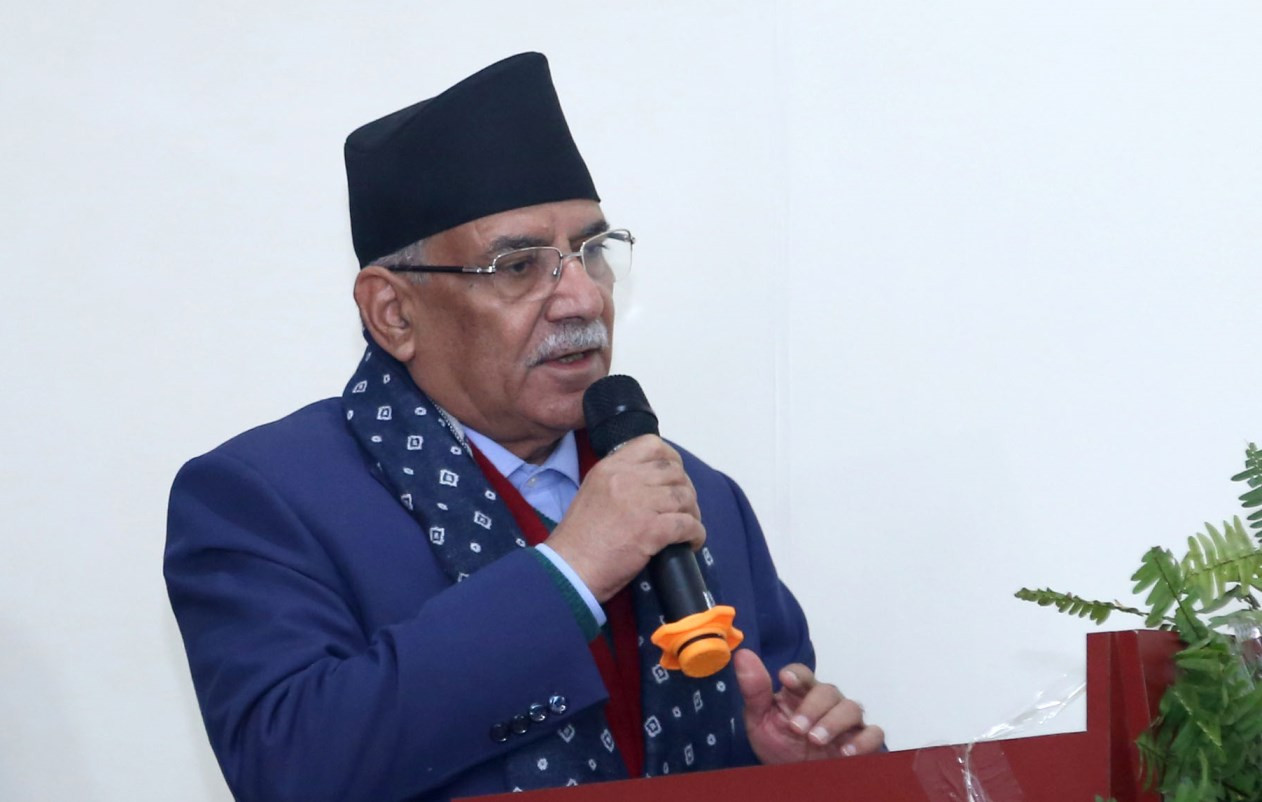 प्याराग्लाइडिङले पर्यटन प्रवर्द्धनमा मद्दत पुग्छः प्रधानमन्त्री दाहाल