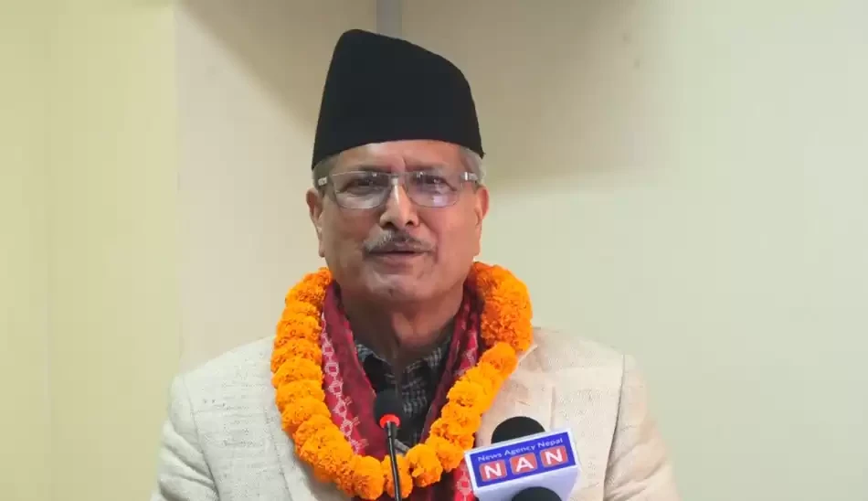 माओवादी स्थिर बस्ने पार्टी होइन- हरिबोल गजुरेल