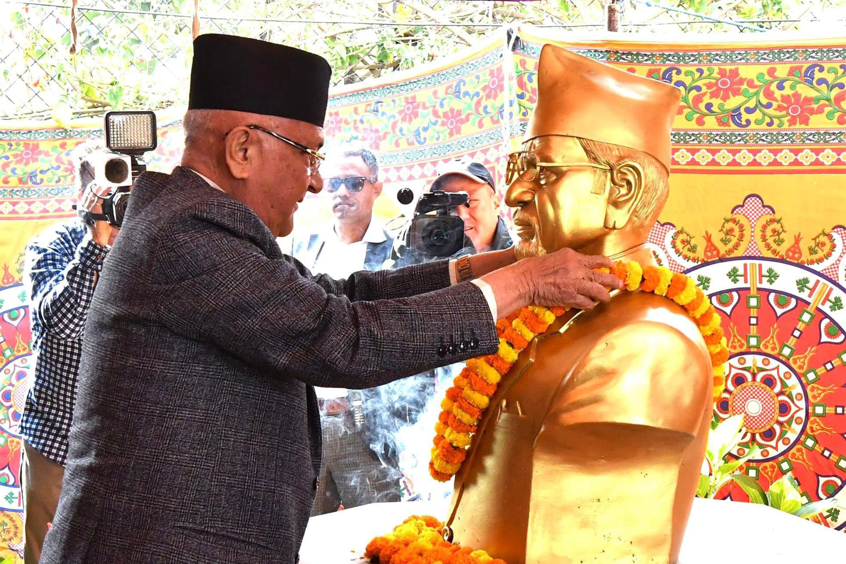 मनमोहन स्मृति दिवस