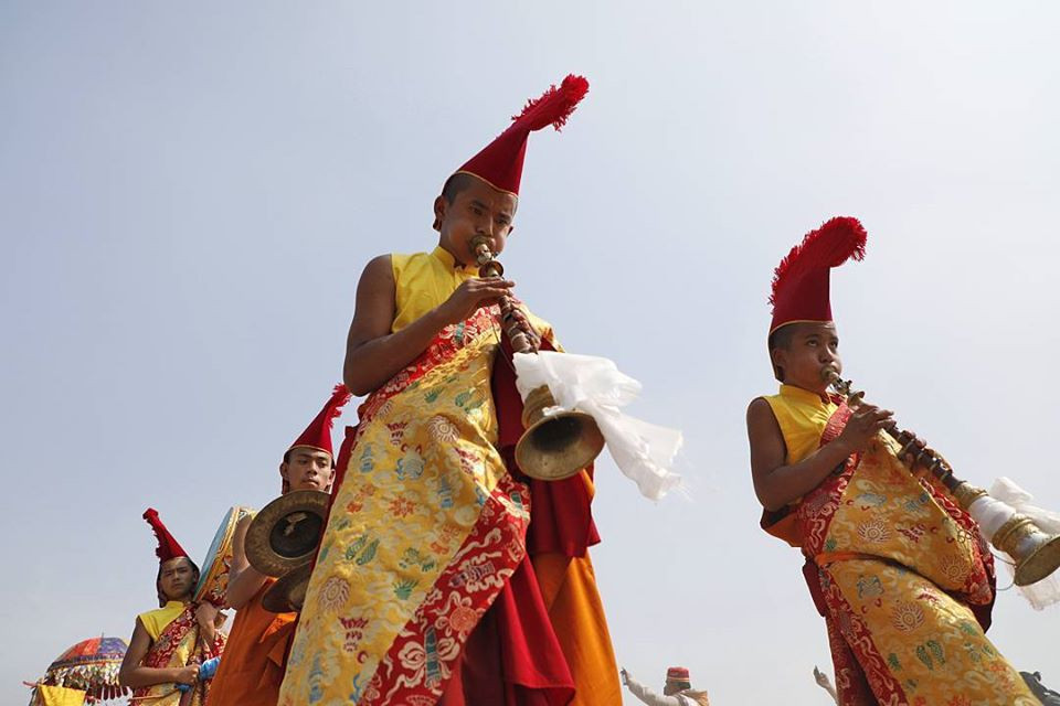 आज ग्याल्पो ल्होछार मनाइँदै, सार्वजनिक बिदा