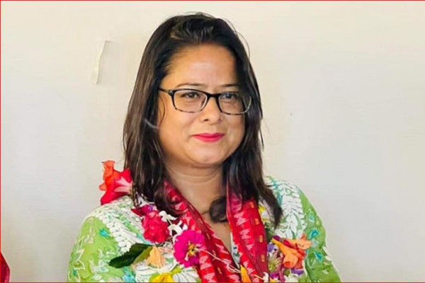 भूमिहीनलाई छिट्टै जग्गाधनी बनाउने जिम्मा मेरो हो : मन्त्री श्रेष्ठ