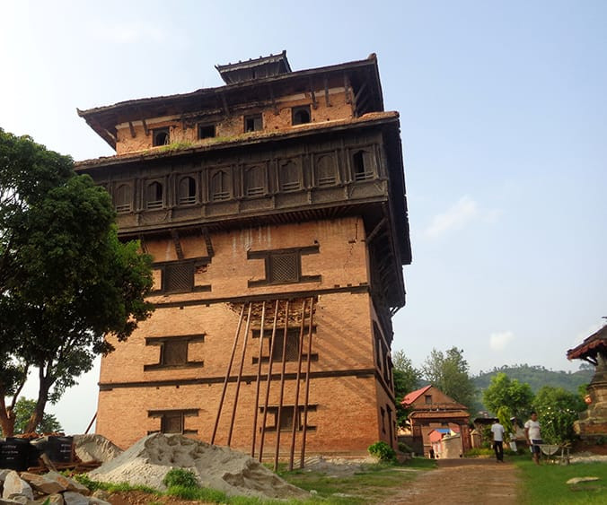 नुवाकोट दरबारको पुनःनिर्माण छिट्टै सुरु हुन्छः चिनियाँ राजदूत छन् सोङ