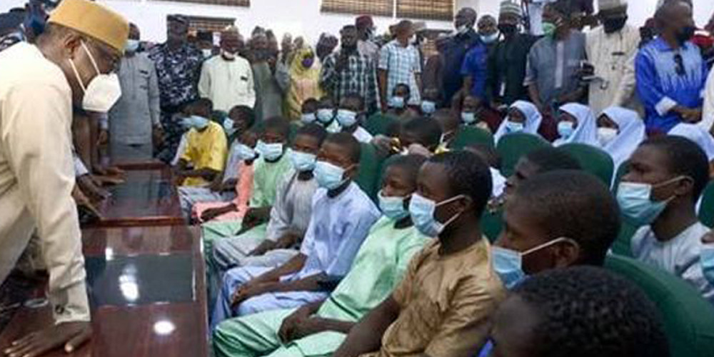 नाइजेरियामा अपहरणमा परेका १४ जनाको उद्धार