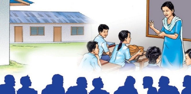 एक सय ३९ अपाङ्गता भएका बालबालिका विद्यालय बाहिर