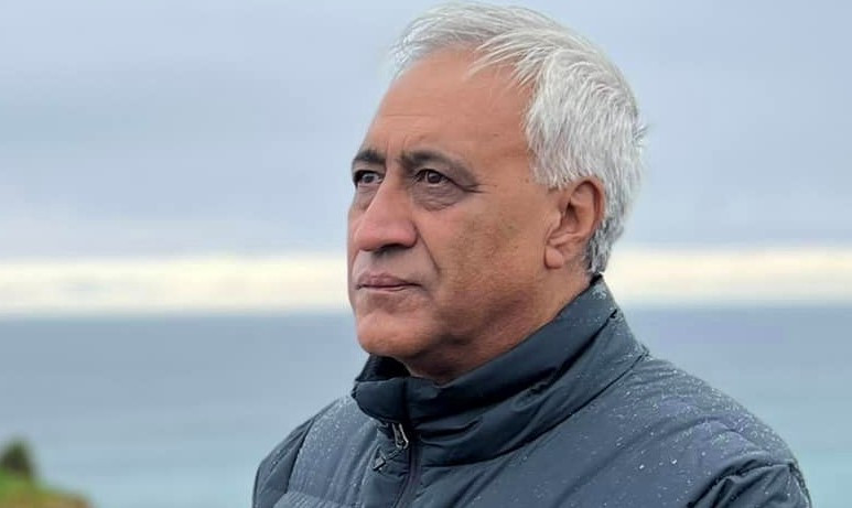 कांग्रेस नेता डा भण्डारीको स्वास्थ्यमा क्रमिक सुधार