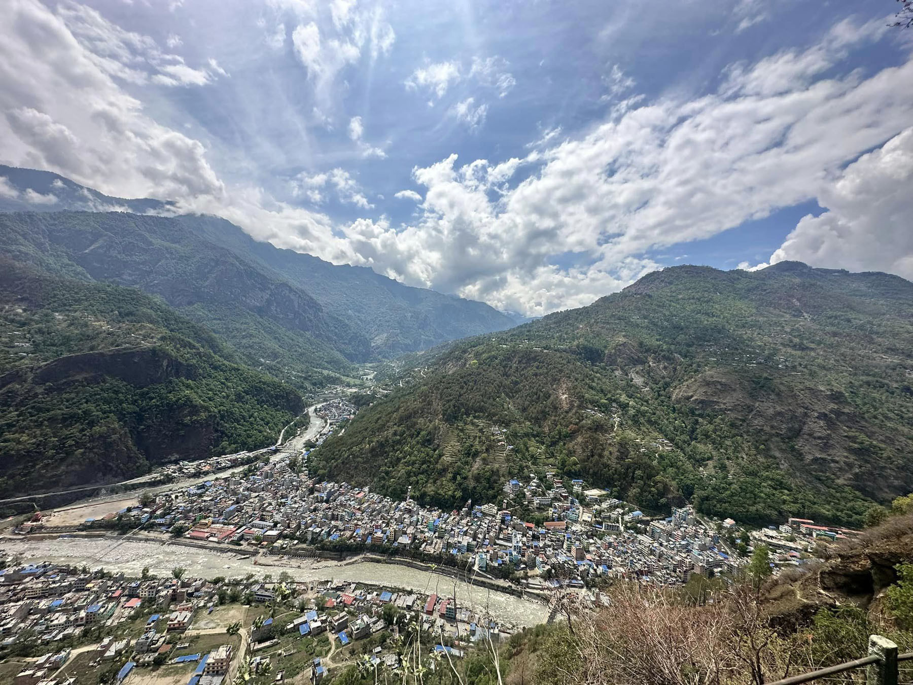 आहा ! बेनीबजार