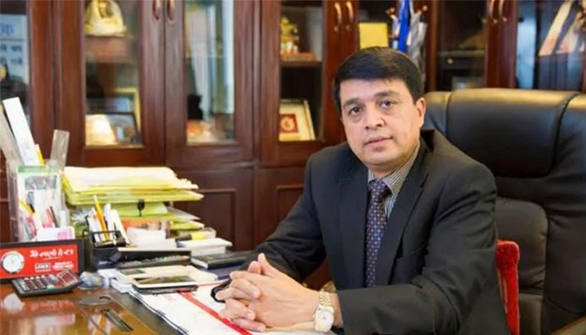 सङ्कटबीच पनि अर्थतन्त्रमा आशाको किरण देखिएको छः अध्यक्ष ढकाल