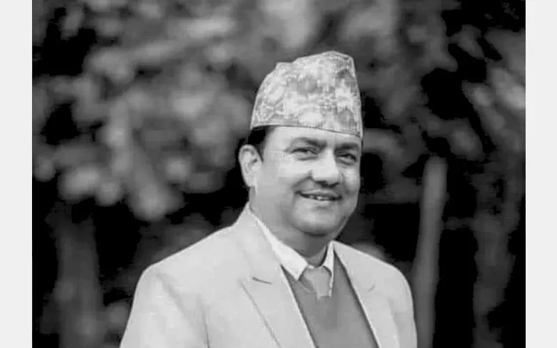 व्यवसायी कँडेल मृत्यु प्रकरणः निजी क्षेत्रद्वारा शान्तिपूर्ण प्रदर्शन