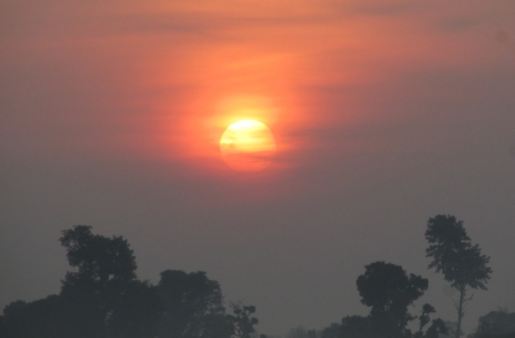 सूर्योदय