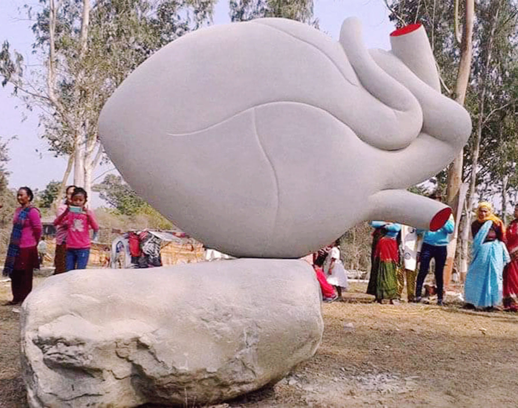 ढुङ्गाको मुटु