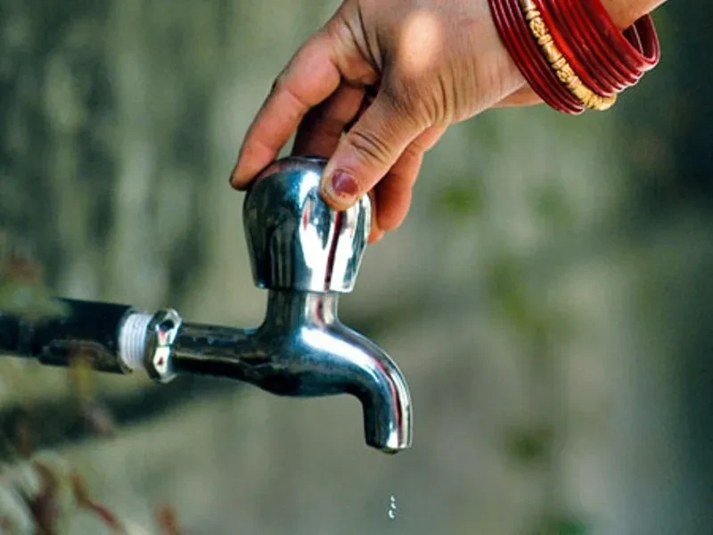 खानेपानी आयोजना  अलपत्र