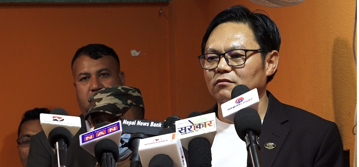 नयाँ पर्यटन ऐन ल्याउँछौँः पर्यटनमन्त्री किराँती