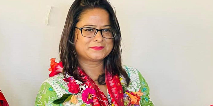 मालपोतका कर्मचारीको विषयमा छानबिन गर्न मन्त्री श्रेष्ठको निर्देशन