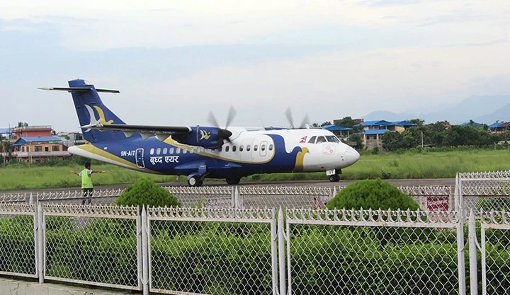 ६ दशकपछि भरतपुर विमानस्थल स्तरोन्नति र बिस्तार गरिँदै