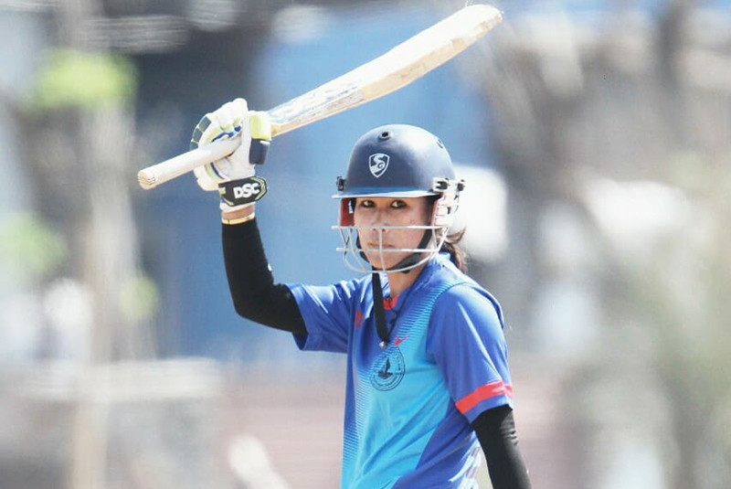 नेपाल–भारत मैत्रीपूर्ण महिला क्रिकेटमा भारत विजयी