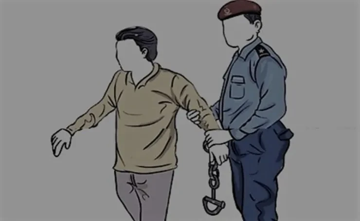 जबरजस्ती करणी गरेको अभियोगमा ३ जना पक्राउ