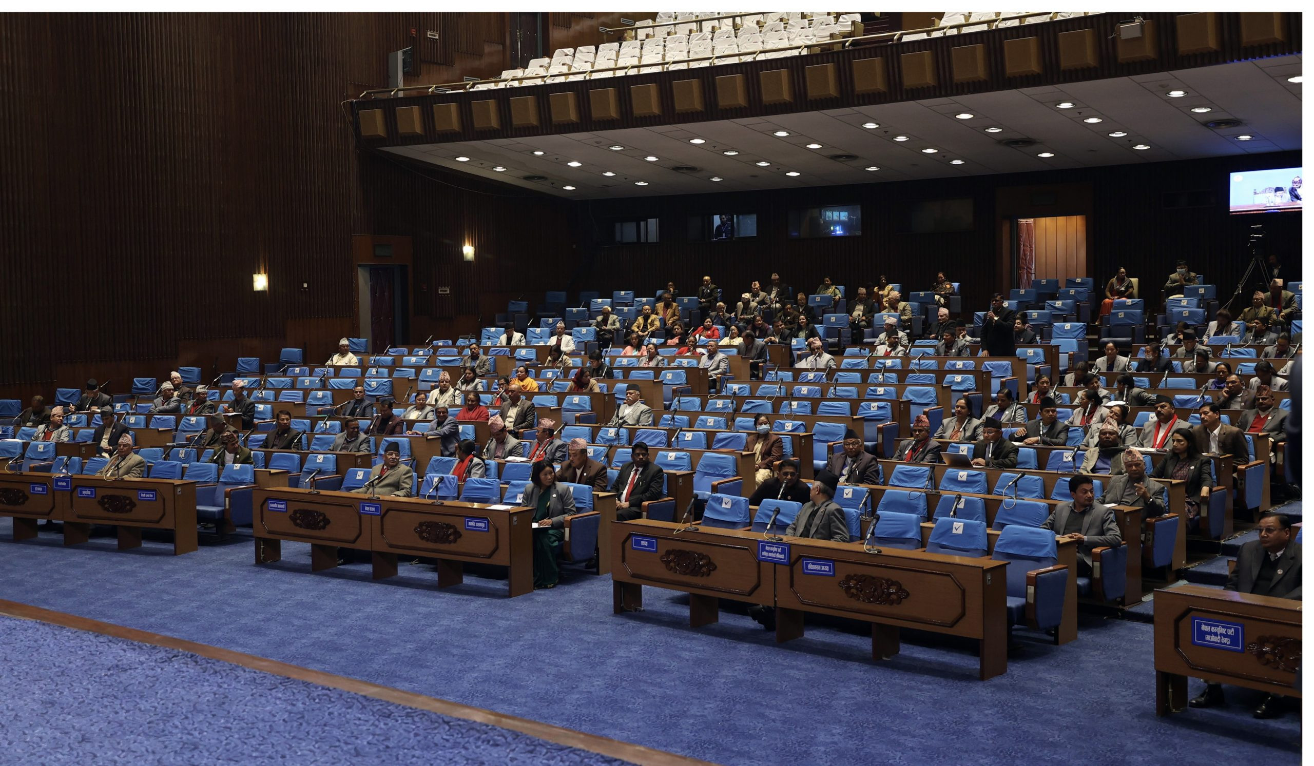 मिटरब्याजीको रकम राष्ट्रियकरण गर्न र पीडितलाई न्याय दिन संसदमा माग