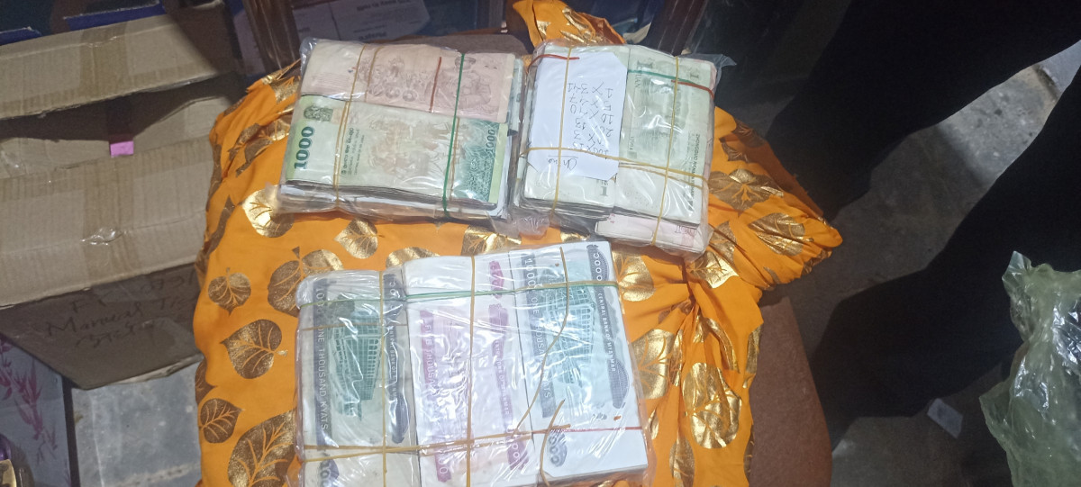 लुम्बिनीमा थन्किएका विदेशी मुुद्रा सटही हुने