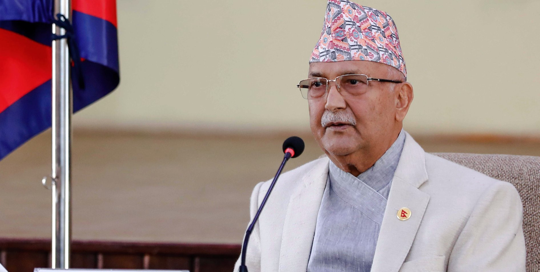 ओलीको स्वास्थ्य अवस्था सुधारोन्मुख