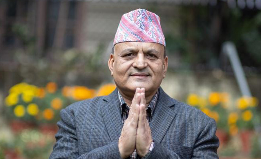 प्रेस तथा अभिव्यक्ति स्वतन्त्रताबाट लोकतन्त्र मजबुतः मुख्यमन्त्री पाण्डे