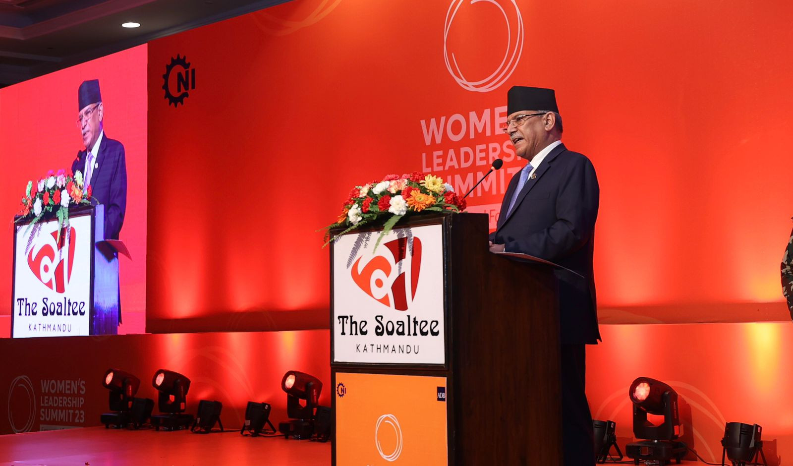 युवा र खेलाडीलाई सबैभन्दा बढी महत्व दिएको छुः  प्रधानमन्त्री दाहाल