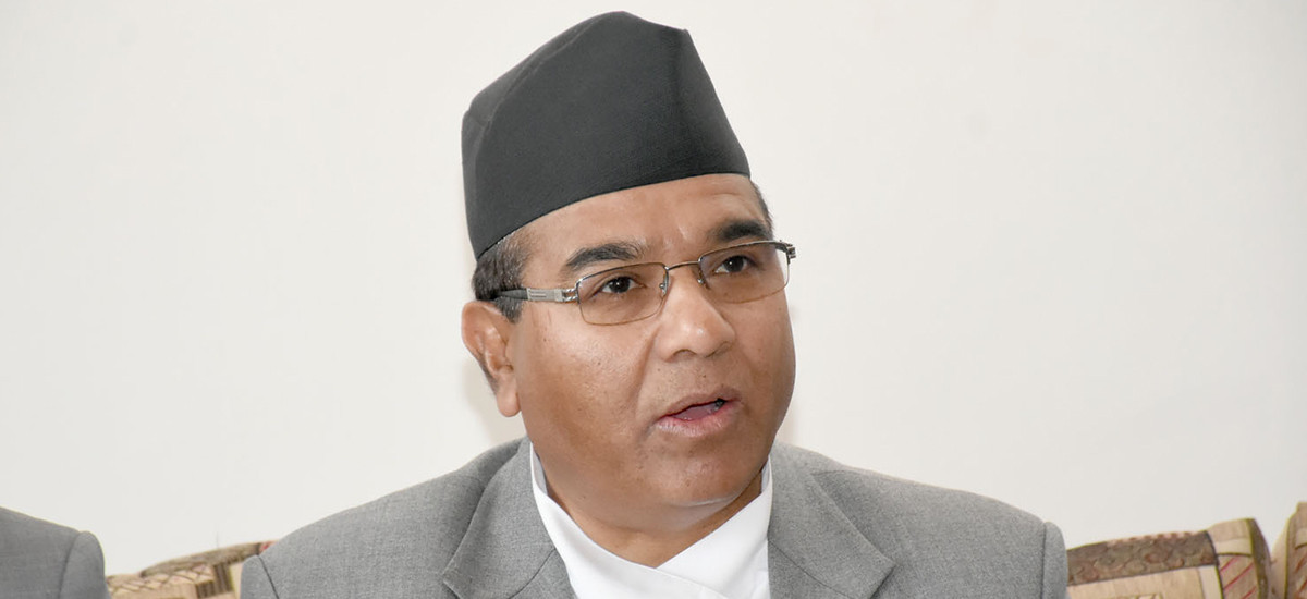 विदेशी पर्यटक आकर्षणका लागि रणनीतिक आवश्यक: मुख्यसचिव