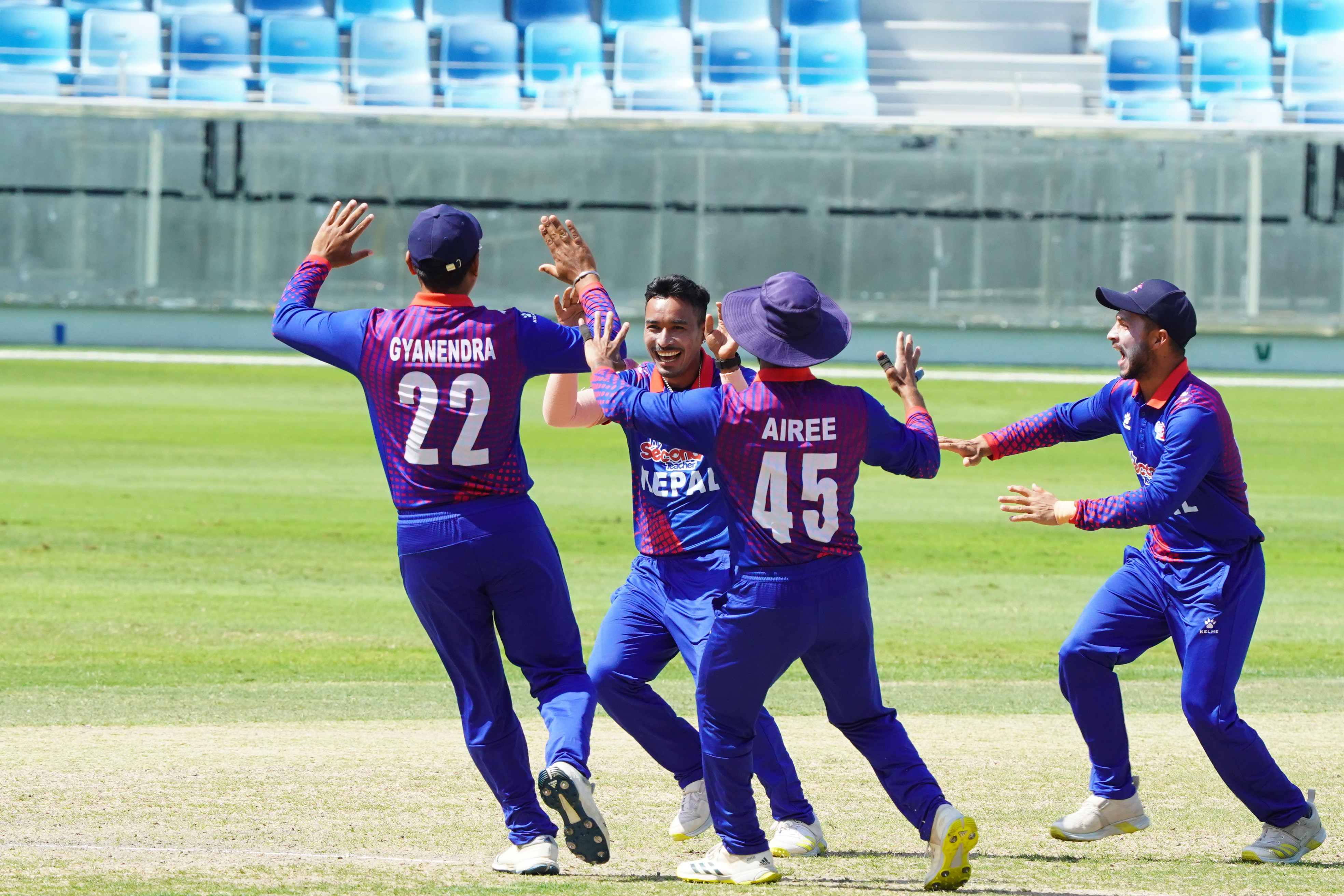 एसीसी प्रिमियर कपका लागि नेपालको प्रारम्भिक टोली घोषणा