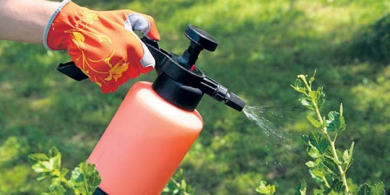 रासायनिक विषादीको विकल्पमा मलमूत्र प्रयोग