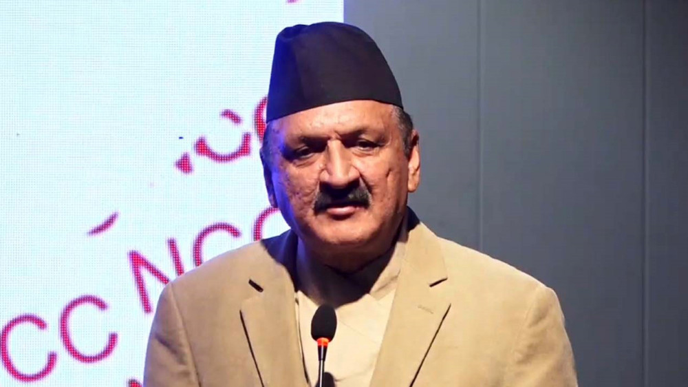 अर्थतन्त्रको विषयमा सबैको एउटै भूमिका हुन्छ– अर्थमन्त्री महत