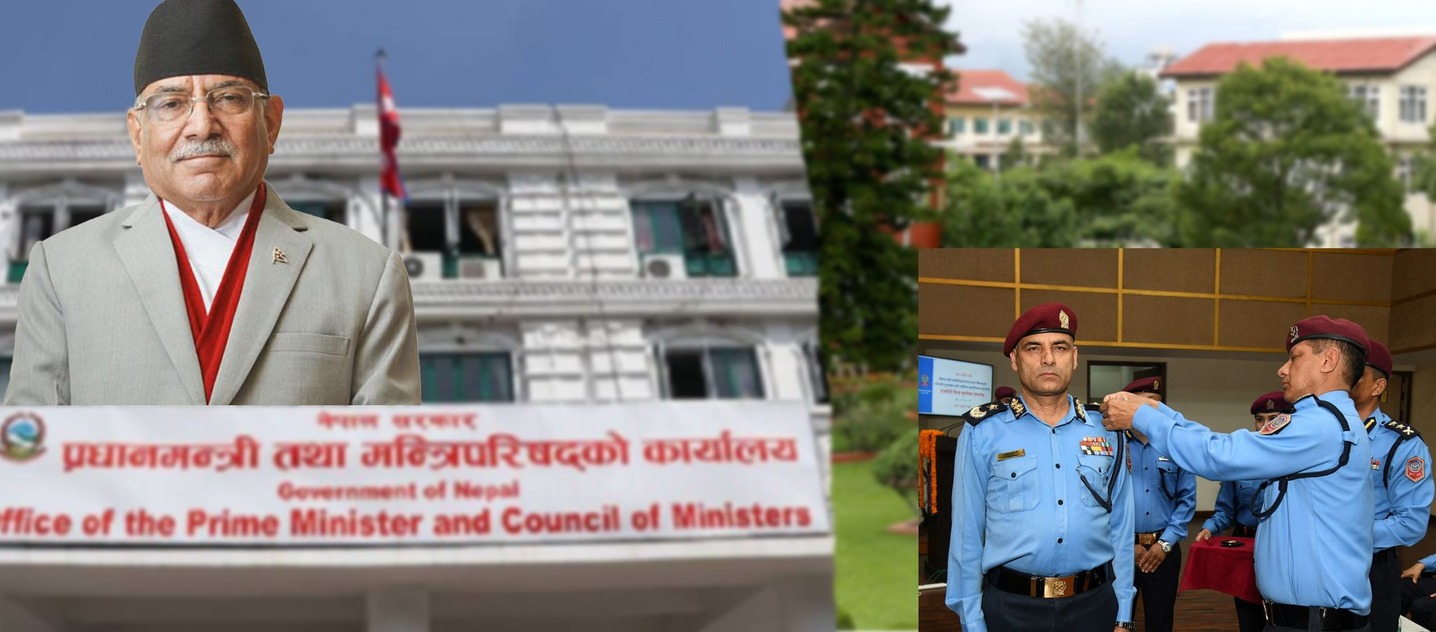 एमाले निकट विवादास्पद ज्ञवालीलाई आईजिपी बनाउने तयारी, कांग्रेसको असन्तुष्टि