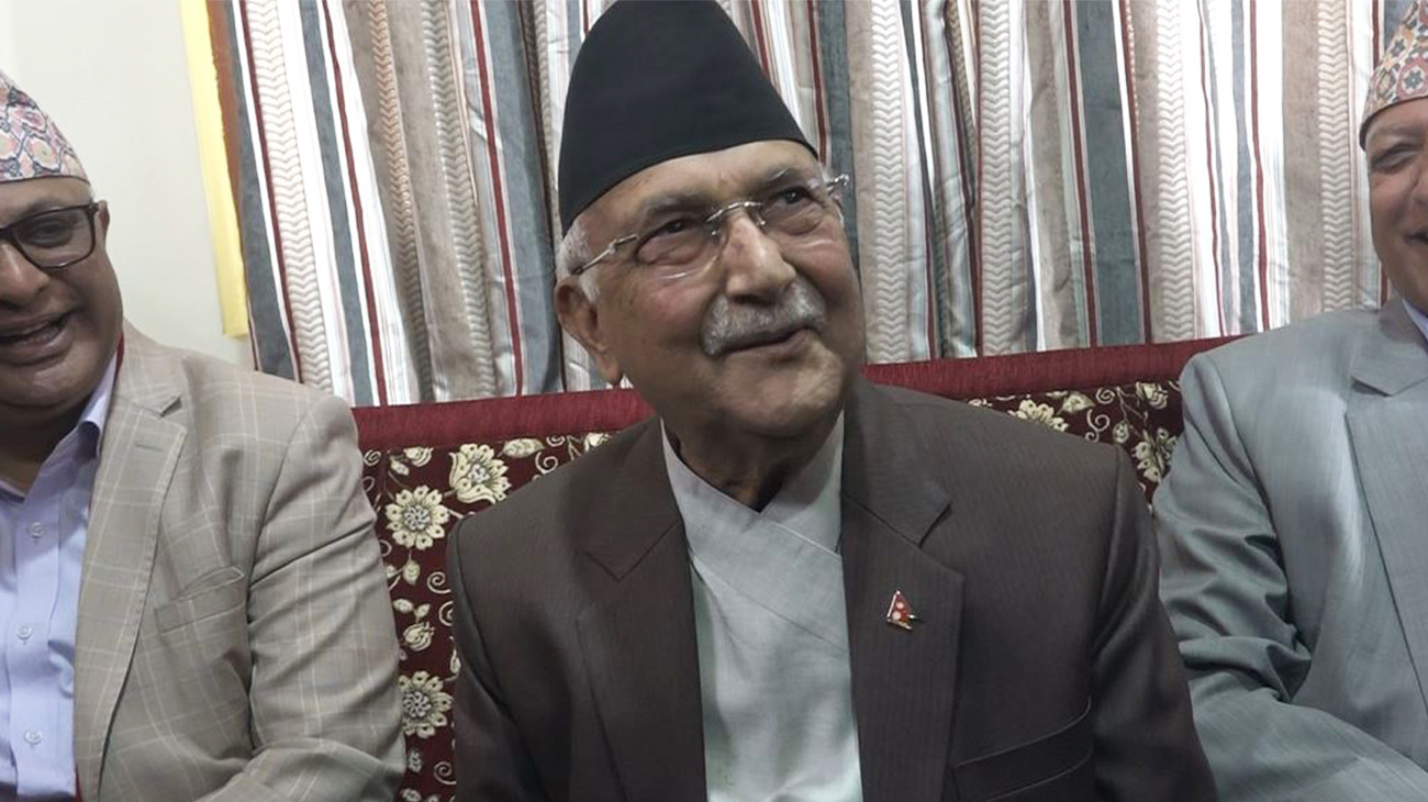 एमालेले १३ फागुनमा राष्ट्रपतिको उम्मेदवार सार्वजनिक गर्ने