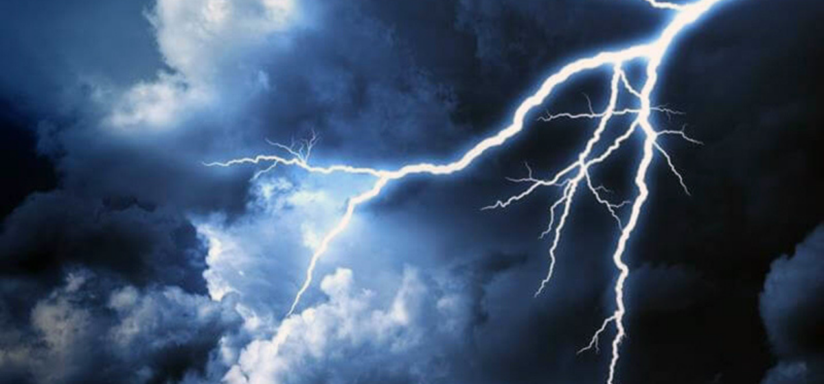 आजको मौसम : मेघगर्जन, चट्याङसहित वर्षाको सम्भावना