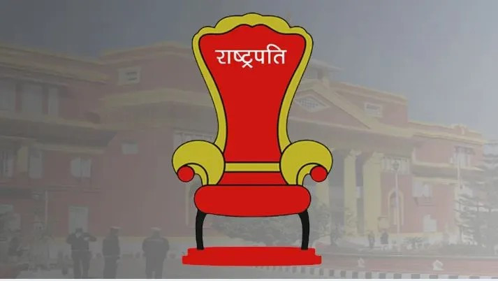 राष्ट्रपतिका लागि ‘राष्ट्रिय सहमति’ नै दाहालको अडान