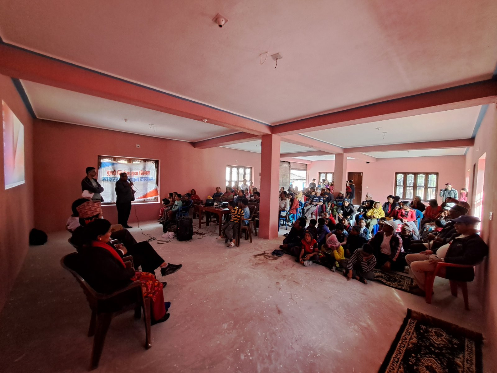 गण्डकी प्रदेशमा घुम्ती चलचित्र कार्यक्रम