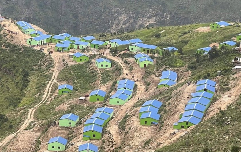 कर्णालीमा प्रदेशः एकीकृत बस्ती विकास गरिँदै