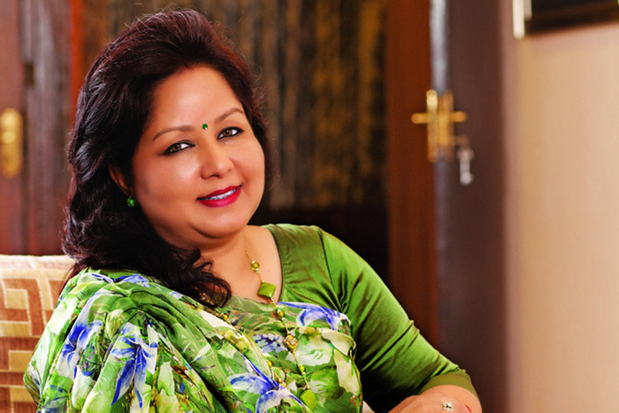 तरुण दललाई पहिलो नम्बरको संगठन बनाउन डा आरजु राणाको निर्देशन